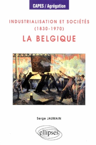 Industrialisation et sociétés (1830-1970) : la Belgique