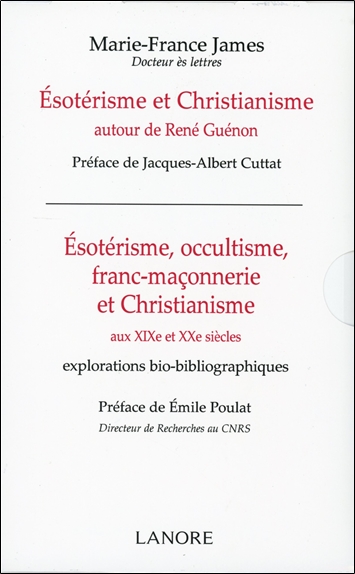 Esotérisme et christianisme, autour de René Guénon