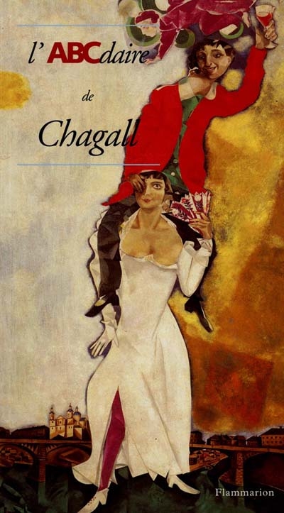 L'ABCdaire de Chagall