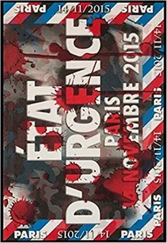 Bettina Lockemann Etats d´urgence