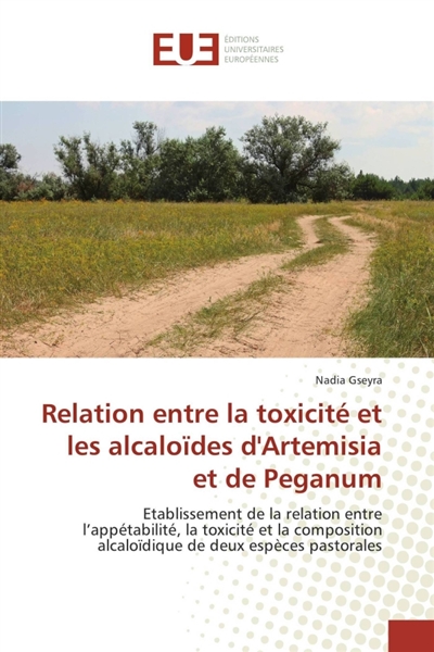 Relation Entre La Toxicité...