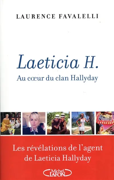 Laeticia H. : au coeur du clan Hallyday Laeticia H. : au coeur du clan Hallyday