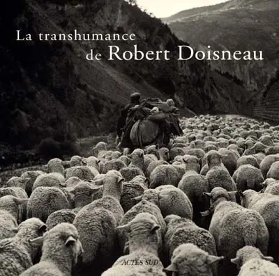 La transhumance de Robert Doisneau