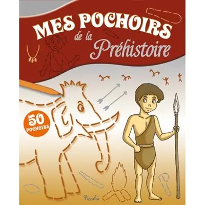 Mes pochoirs de la préhistoire
