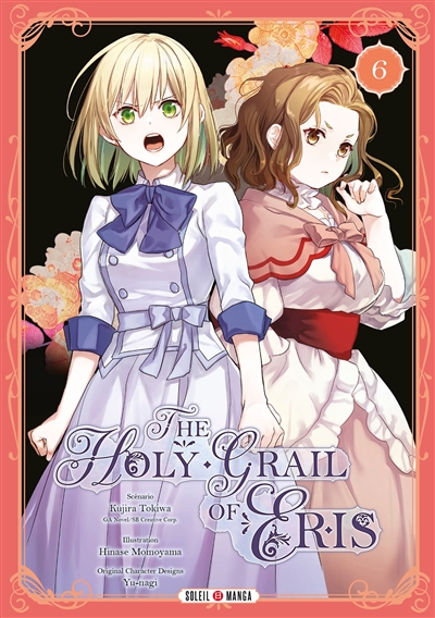 The holy grail of Eris. Vol. 6