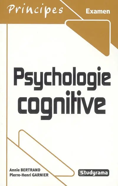 Psychologie cognitive