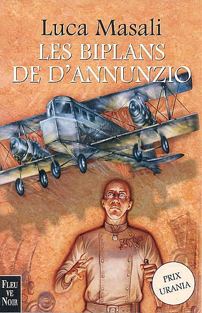 Les biplans de d'Annunzio
