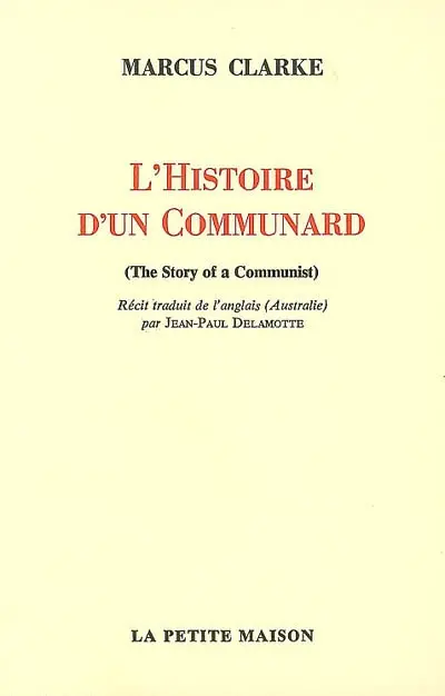 L'histoire d'un communard
