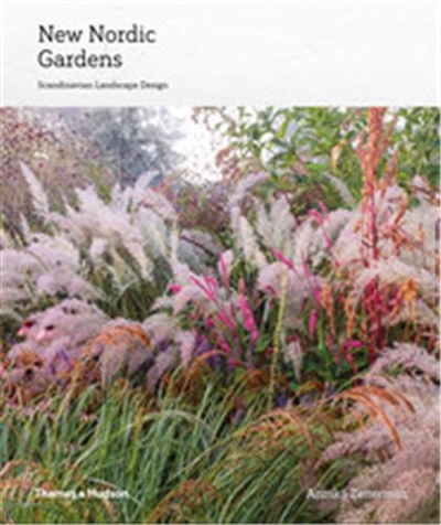 New Nordic Gardens (Hardback)