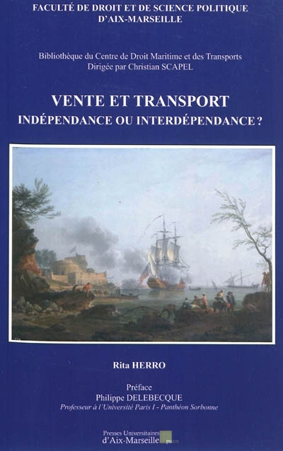 Vente et transport : indépendance ou interdépendance ?