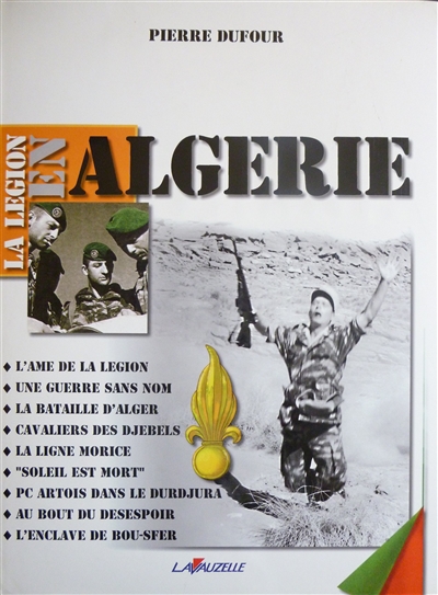 La Légion en Algérie