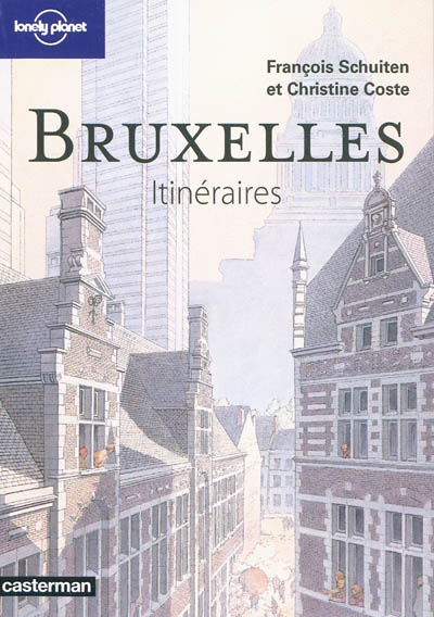 Bruxelles : itinéraires