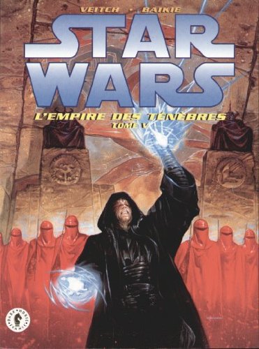Star wars. Vol. 5. L'empire des ténèbres