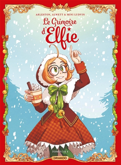 Le grimoire d'Elfie : tomes...