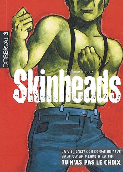 Doberval. Vol. 3. Skinheads