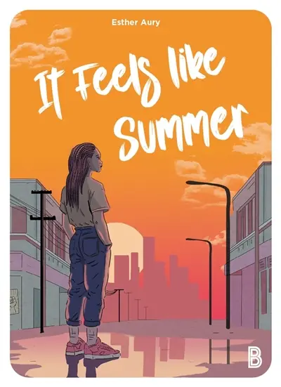 It feels like summer