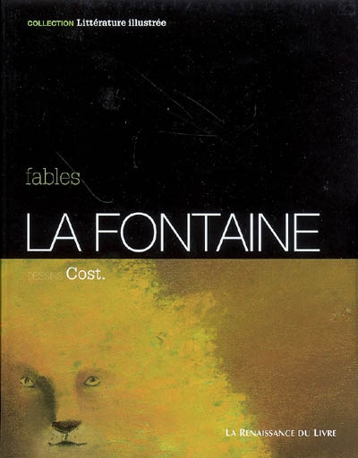 La Fontaine : fables