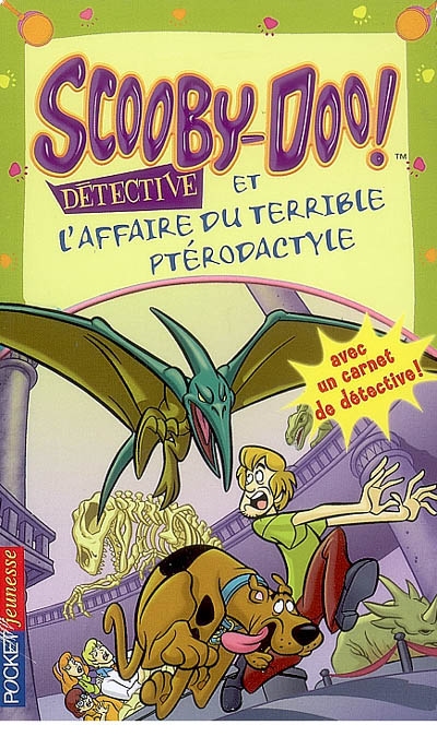 Scooby-Doo et l'affaire du terrible ptérodactyle