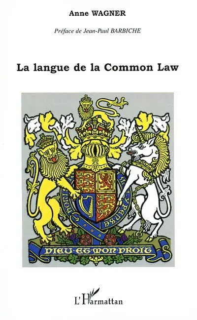 La langue de la Common Law