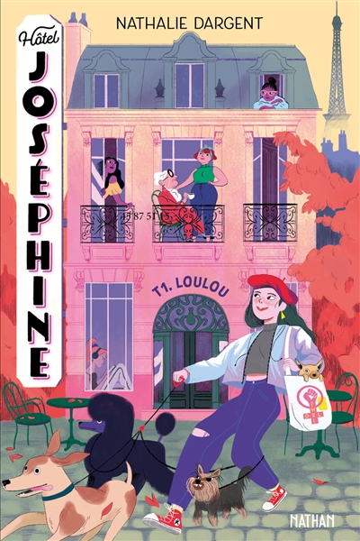 Hôtel Joséphine. Vol. 1. Loulou