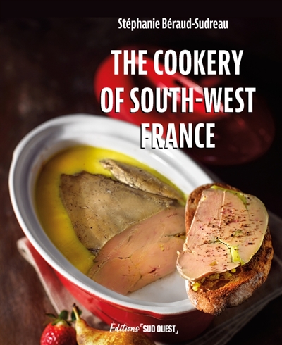 The cookery of South-West...
