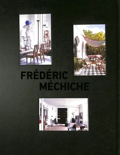 Frédéric Méchiche Frédéric Méchiche