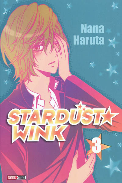 Stardust wink. Vol. 3