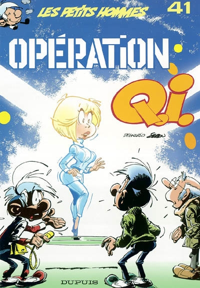 Opération QI