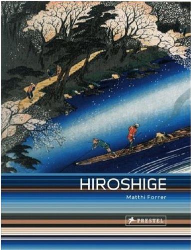Hiroshige Prints and Drawings (Art Flexi)