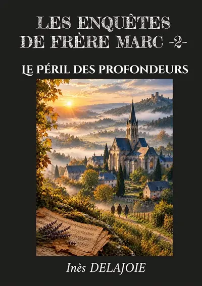 Les enquêtes de frère Marc : Le Péril des Profondeurs