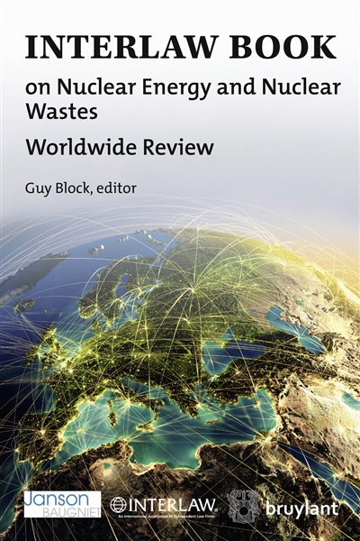 Interlaw book on nuclear energy and nuclear wastes