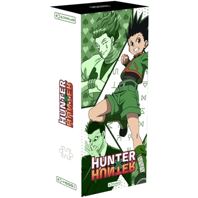 Hunter x Hunter : puzzle 1.000 pièces