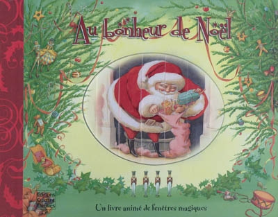 Quelques jours avant Noël : un livre animé de fenêtres magiques - Sophy  Williams - Librairie Mollat Bordeaux