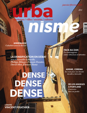 Urbanisme, n° 441. Dense,...