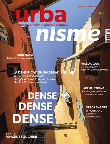 Urbanisme, n° 441. Dense, dense, dense