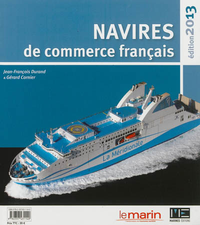 Navires de commerce français