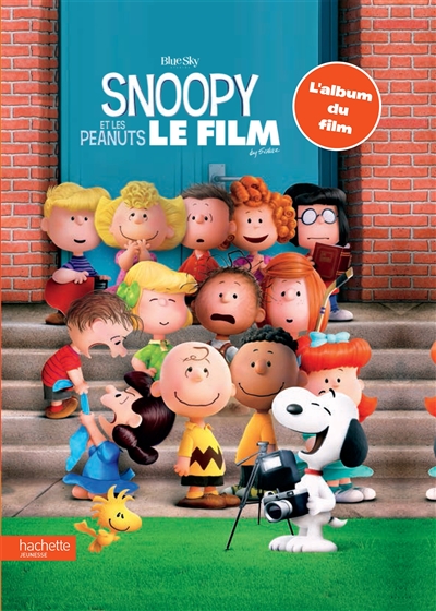 Snoopy et les Peanuts, le film : l'album du film