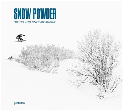 Snow powder : skiing and snowboarding