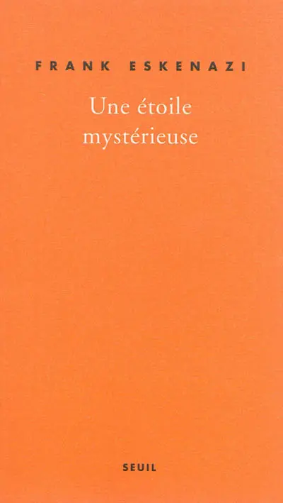 Une étoile mystérieuse