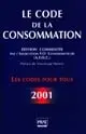 Le code de la consommation