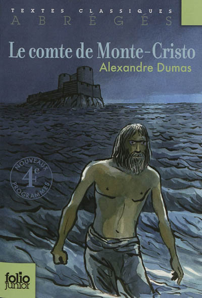 Le comte de Monte-cristo