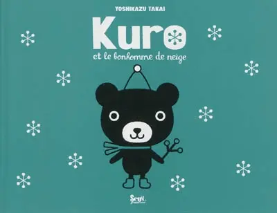 Kuro et le bonhomme de neige