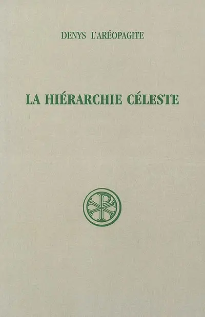 La hiérarchie céleste