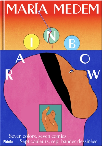 Rainbow : seven colors, seven comics. Rainbow : sept couleurs, sept bandes dessinées