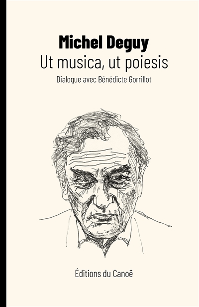 Ut musica, ut poiesis : dialogue avec Bénédicte Gorrillot