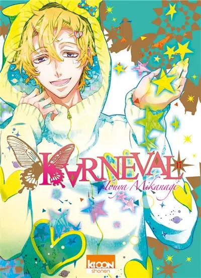 Karneval. Vol. 17