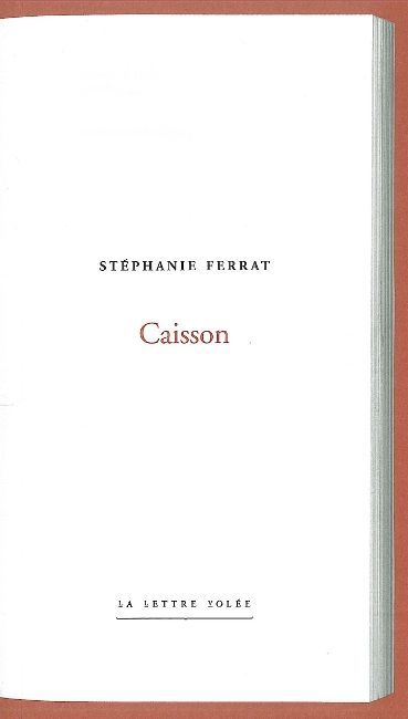 Caisson