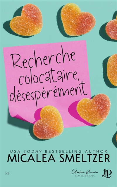 Recherche colocataire...