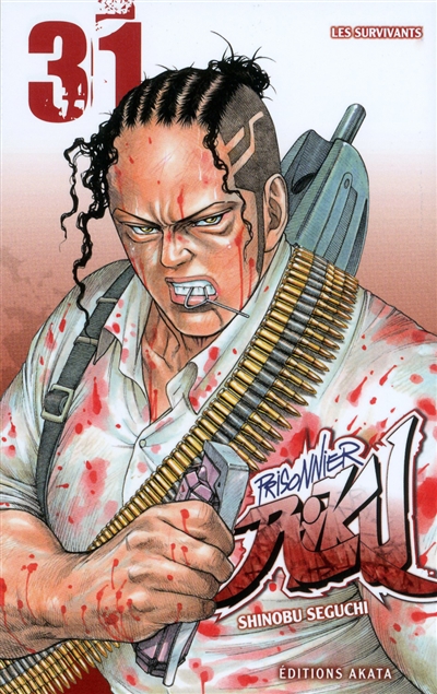Prisonnier Riku. Vol. 31....