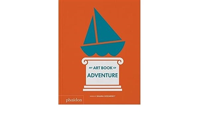 My art book of adventure